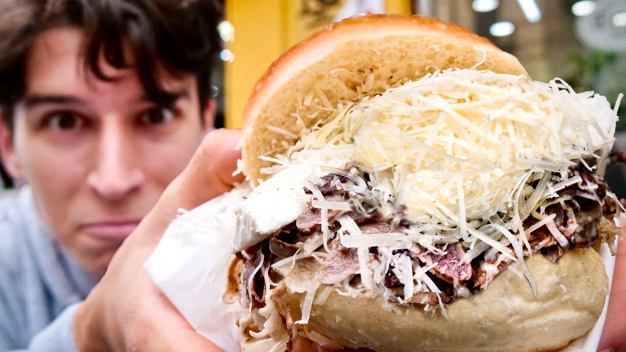 Palermo FoodTour  #1 pt.2 - i Panini più famosi di Palermo
