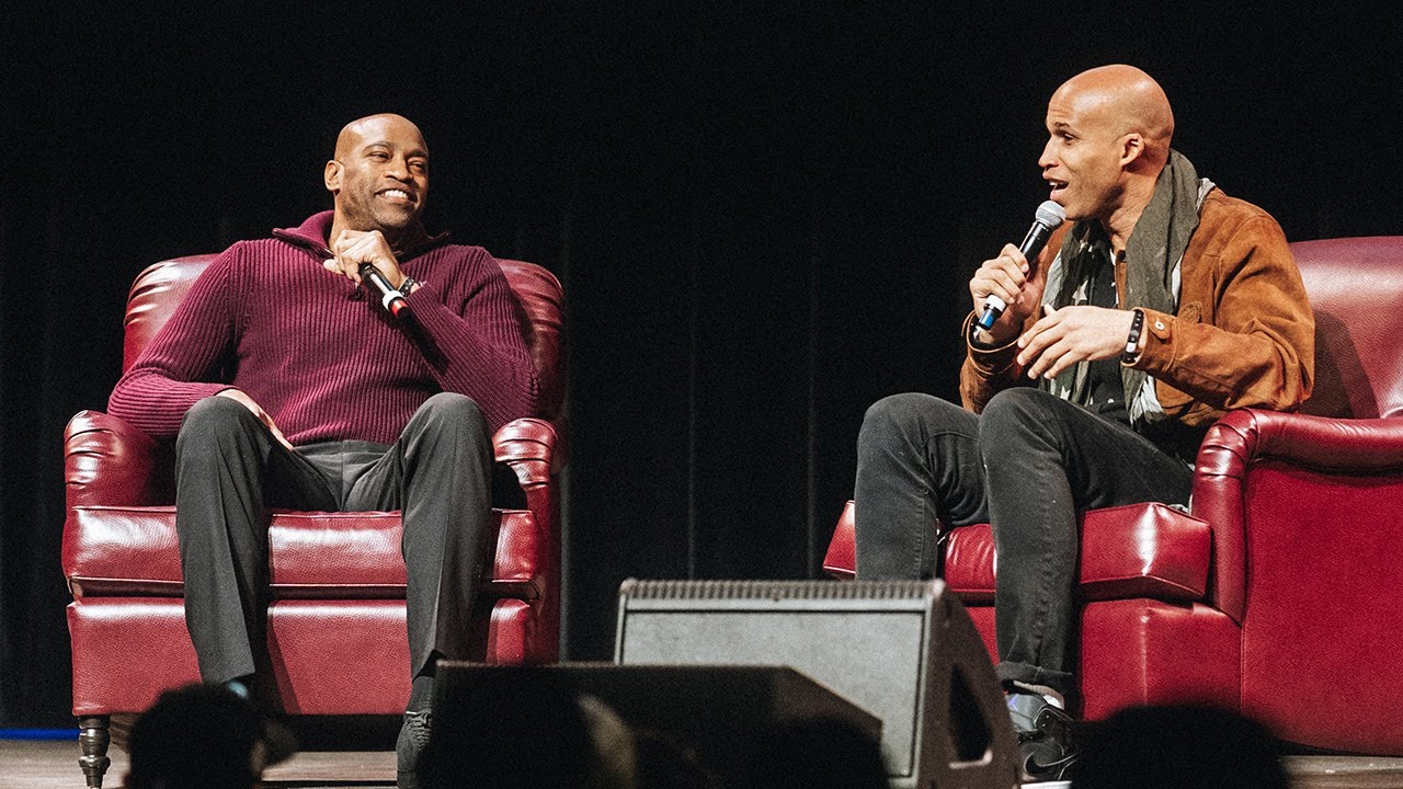 Vince Carter & Richard Jefferson: Talking Documentary, Memories, and More