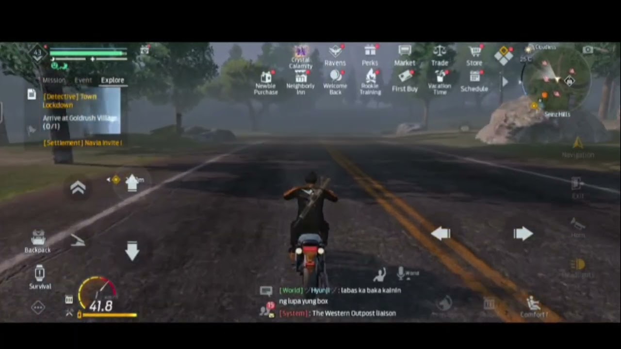 Undawn mobile gameplay (2025) *28
