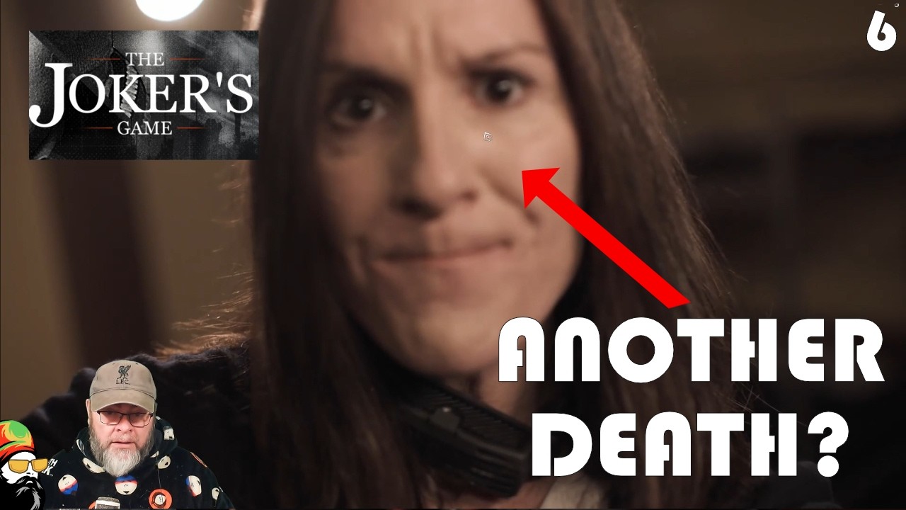 It Just Got SERIOUS! (ish) - The Joker's Game - EP 6