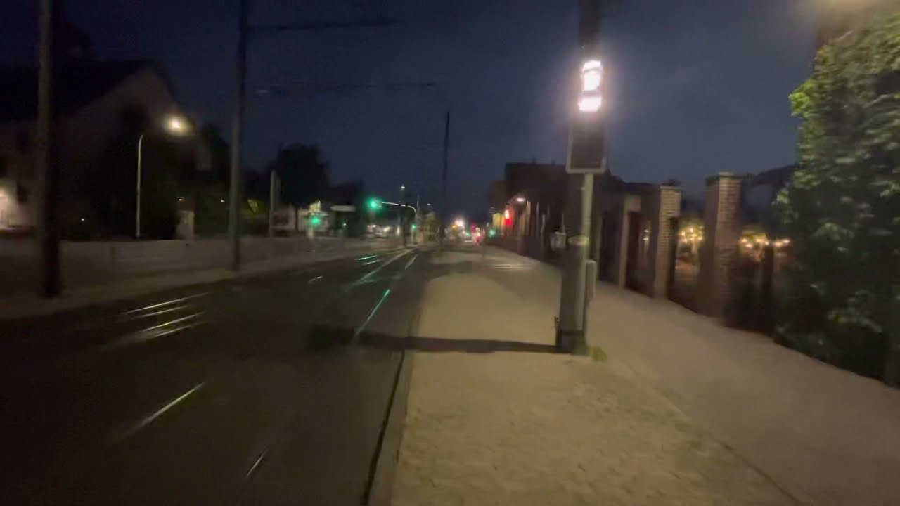 The Most Silent City in Germany (Griesheim)