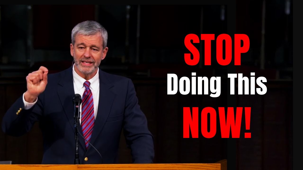 Paul Washer EXPOSES the World's Most Deadly Trap for Christians