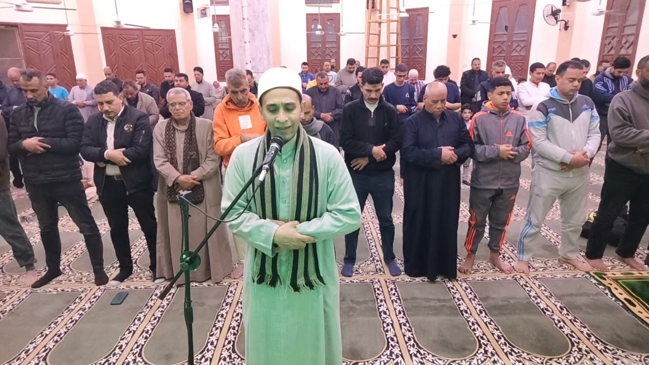 الليلة الأخيرة الثلاثون رمضان 1446هجرية