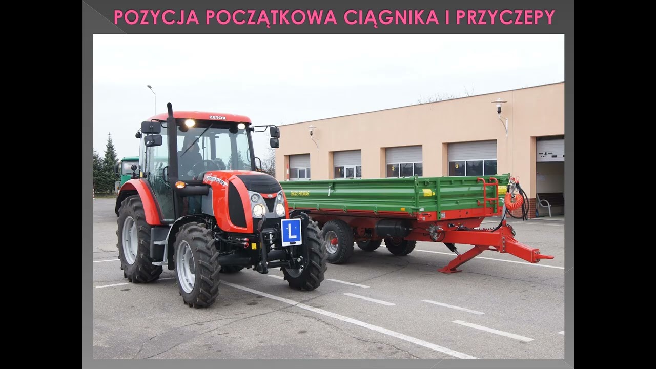Egzamin państwowy kat. T