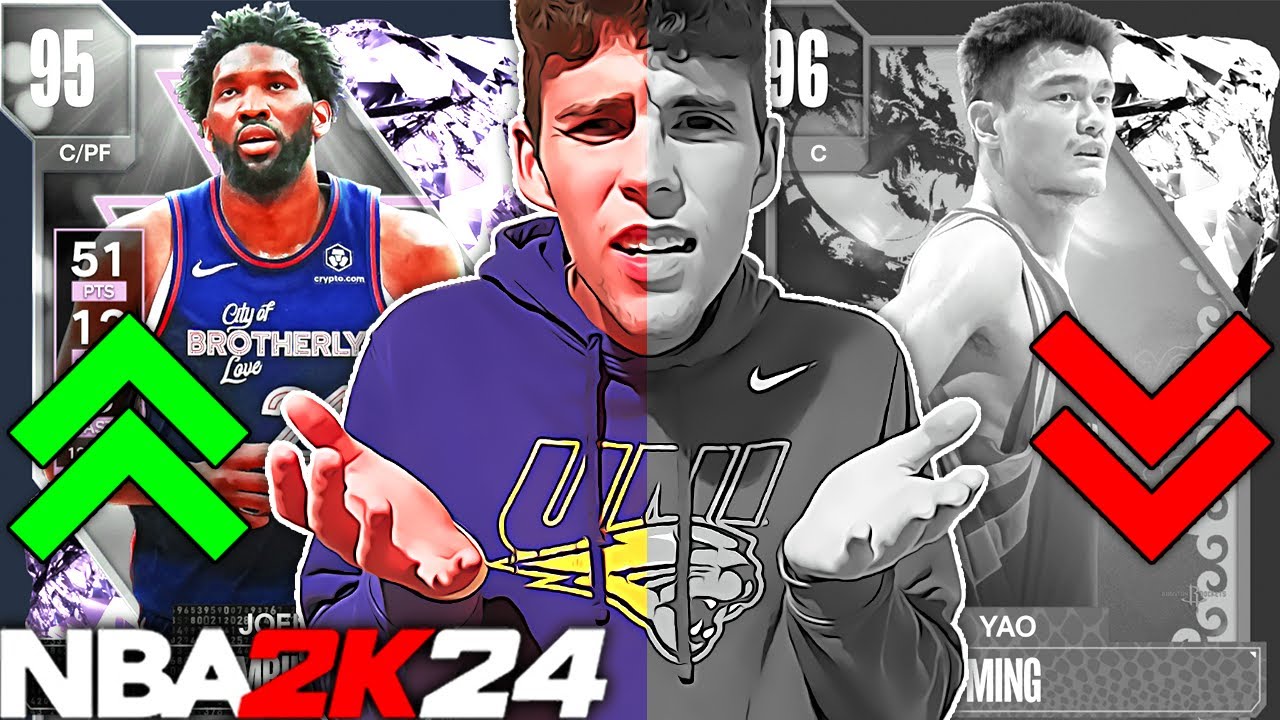 THE RISE AND FALL OF SEASON 4 IN NBA 2K24 MyTEAM…