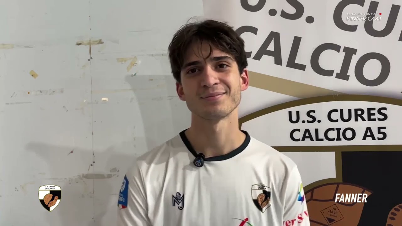 🎤Cures VS Leonessa | L’intervista a Messina 