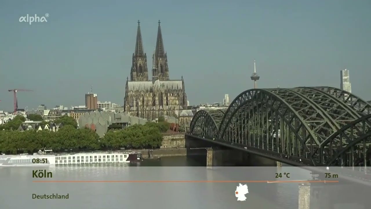 Panoramabilder ARD-alpha 13.06.2025