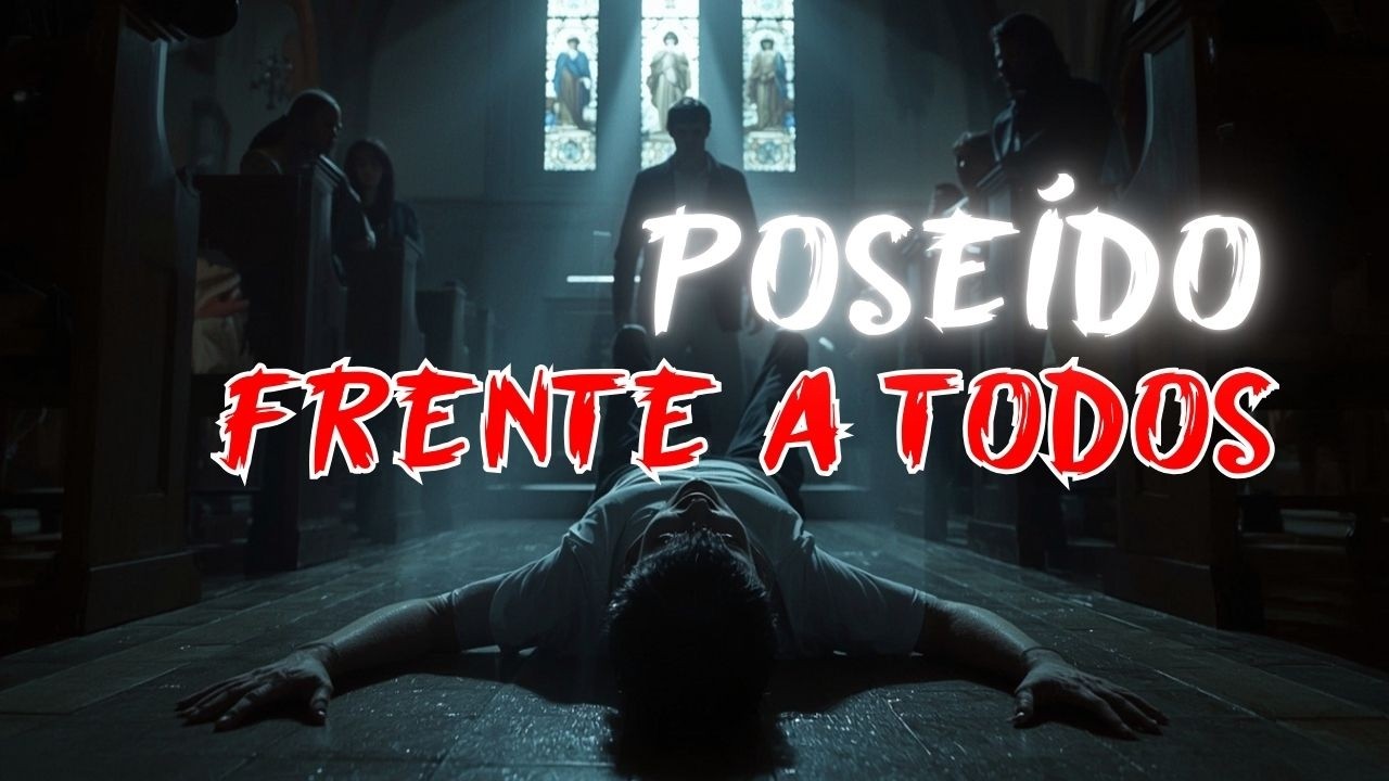 La Iglesia Entera Entr&oacute; en P&aacute;nico ✅ MIEDOTECA MX | 3071 r