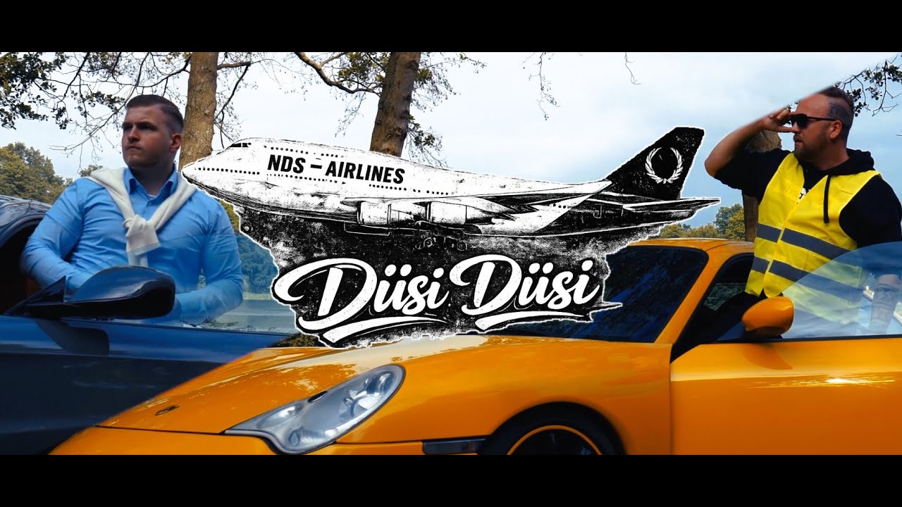 Die Abschiebehauptmeister - D&uuml;si D&uuml;si (Offizielles Musikvideo 4K)