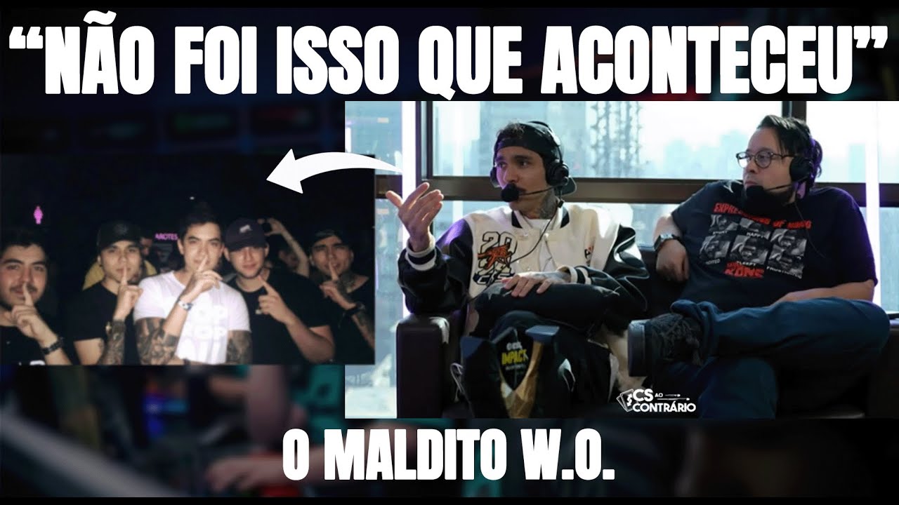 LUCAS1 FALA SOBRE A POLÊMICA FINAL QUE PERDERAM DE W.O E OUTROS BASTIDORES DA IMMORTALS