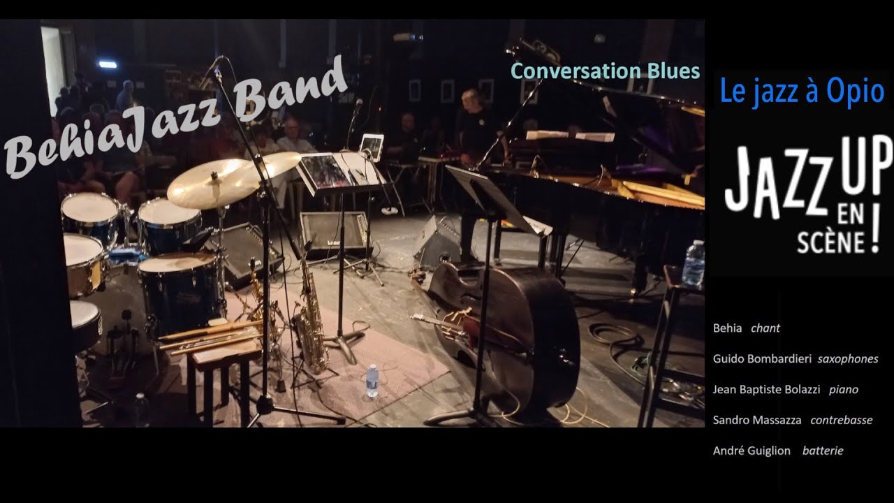 Conversation Blues de BehiaJazz