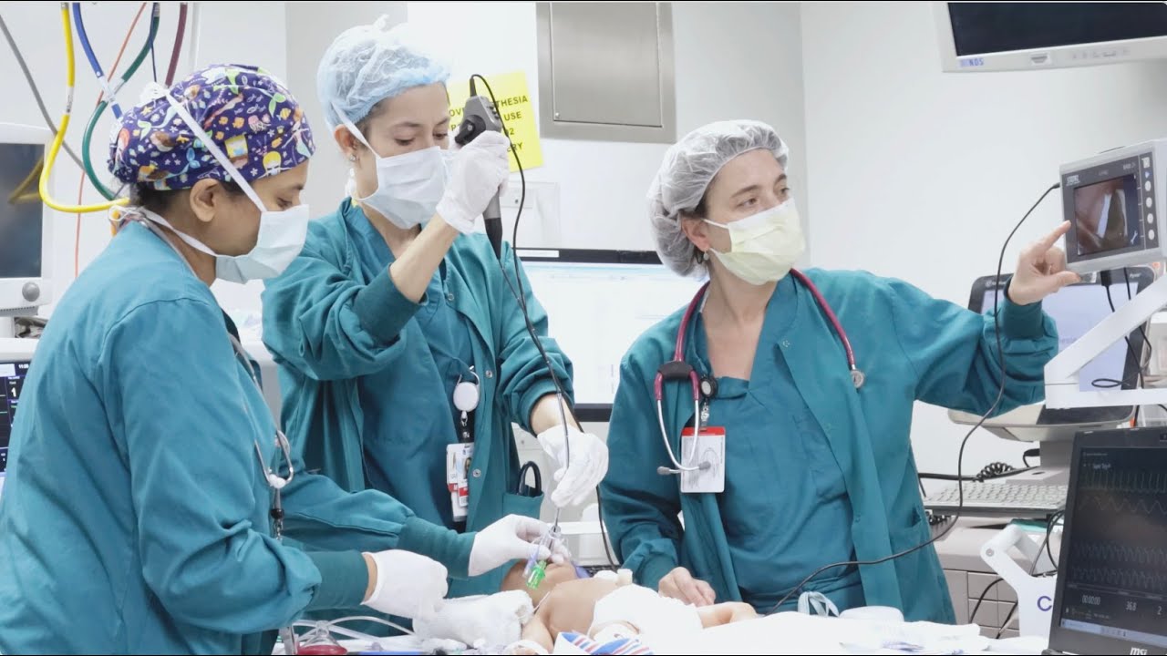 Pediatric Anesthesiology Fellowship at UAMS