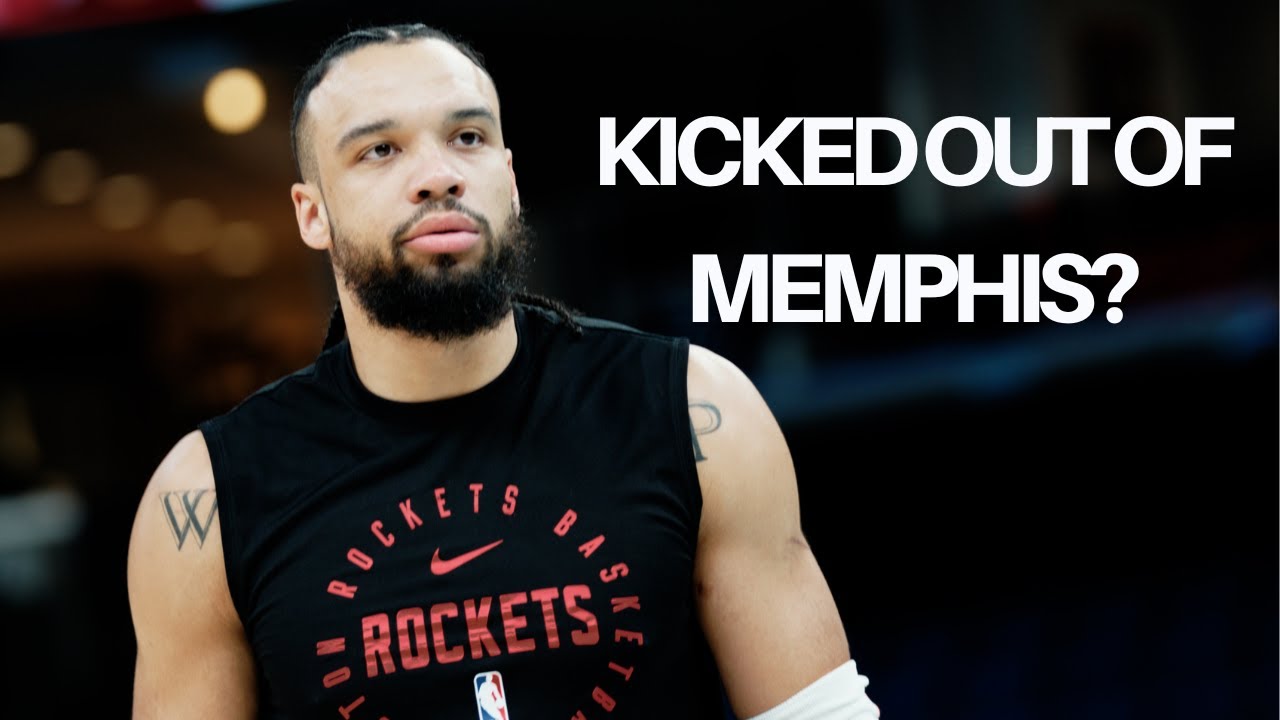 36 Points and 10 Threes in Boston | Dillon Brooks Returns Home to Memphis