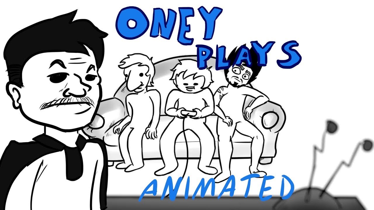 OneyPlays Animated: The 7-Eleven Man