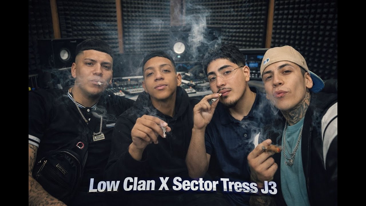 Sin Marcas - Low Clan X 