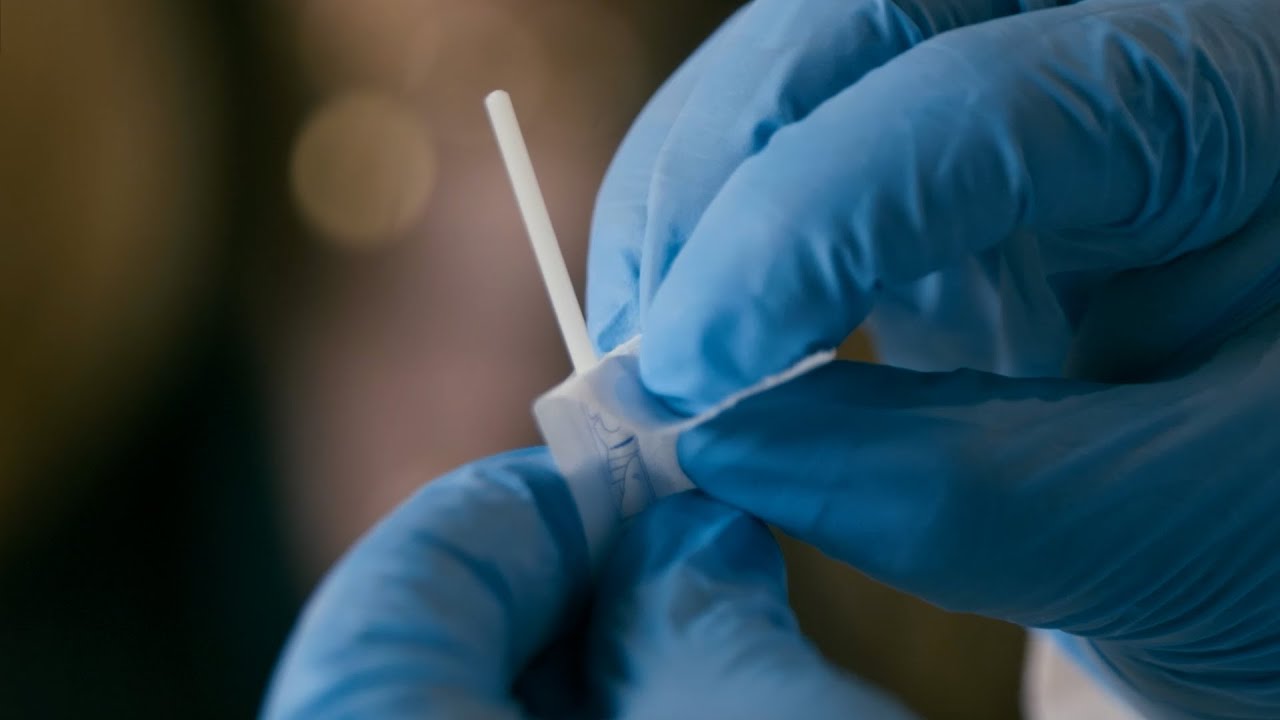 COVID-19 virus test sensitivity follows the body&rsquo;s circadian rhythm
