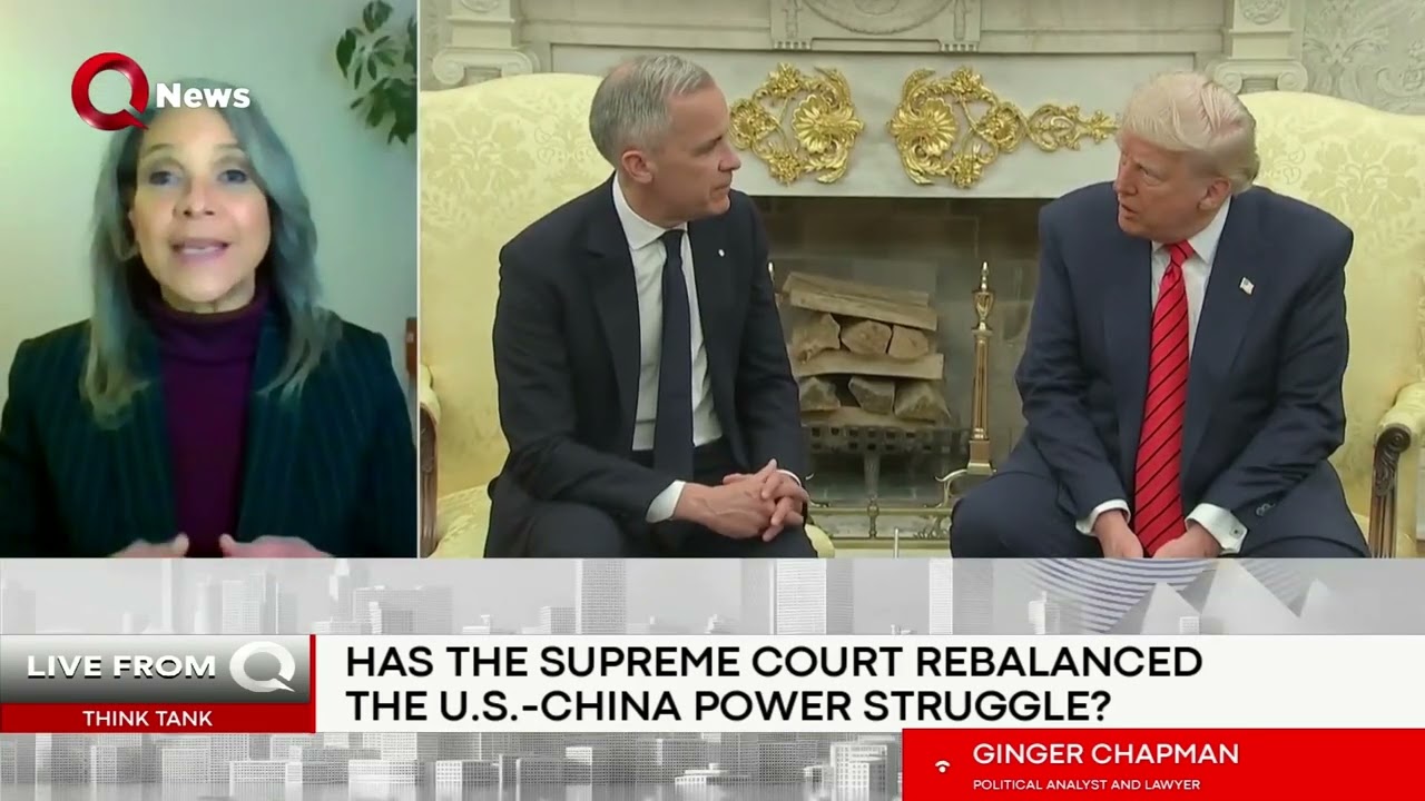 Even if Congress seeks to ratify tariffs, such measures remain unconstitutional: US analyst