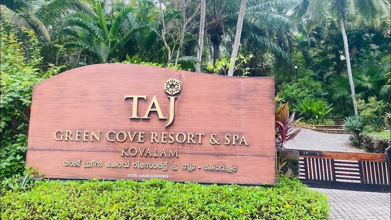Taj Green Cove Resort & Spa Kovalam | Staycation | Part 1 #travel #tajhotels #kovalam #kerala 