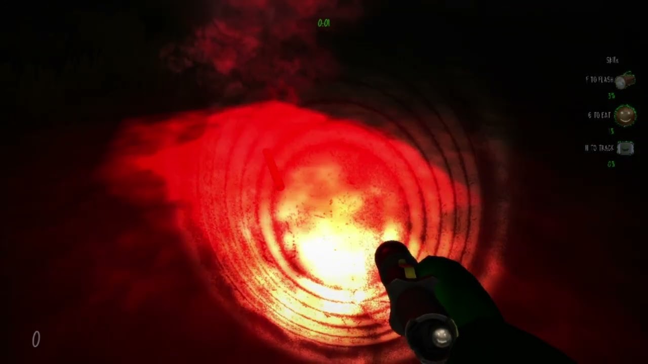 Slendytubbies Dipsy's Nightmare Stronghold, Teletubby Ranch and Megalo City