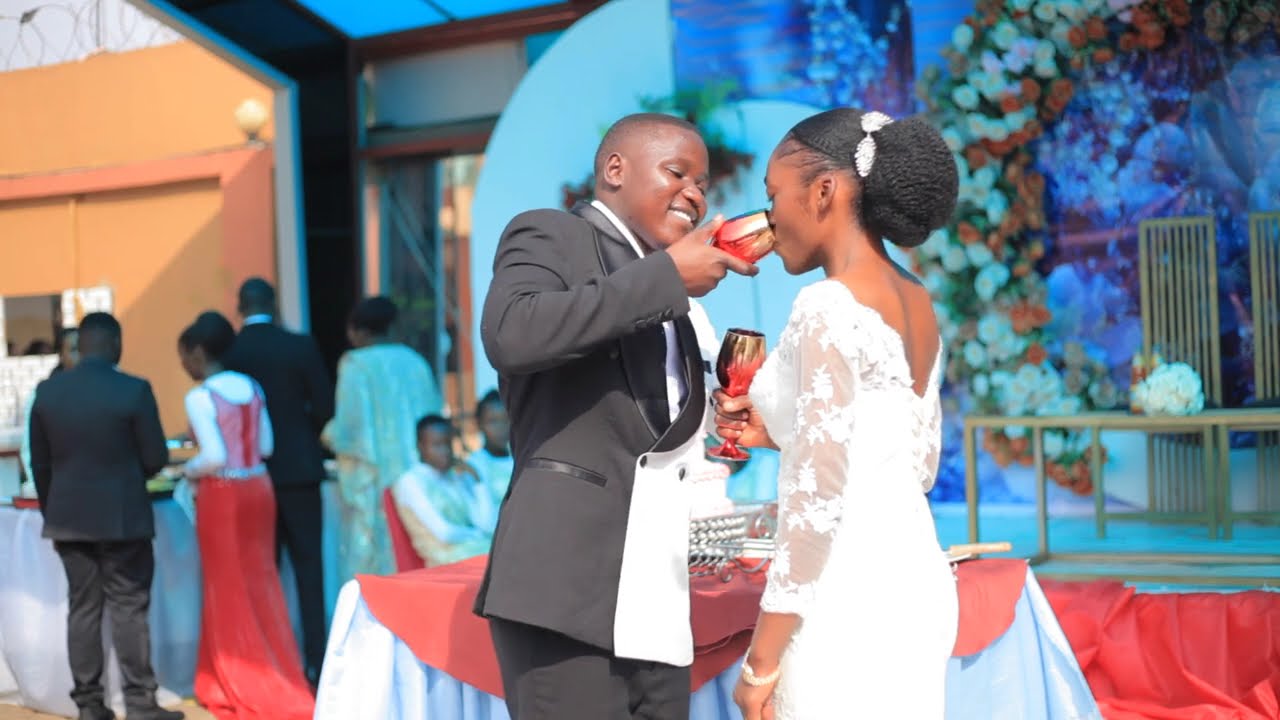 Le jour de mon mariage