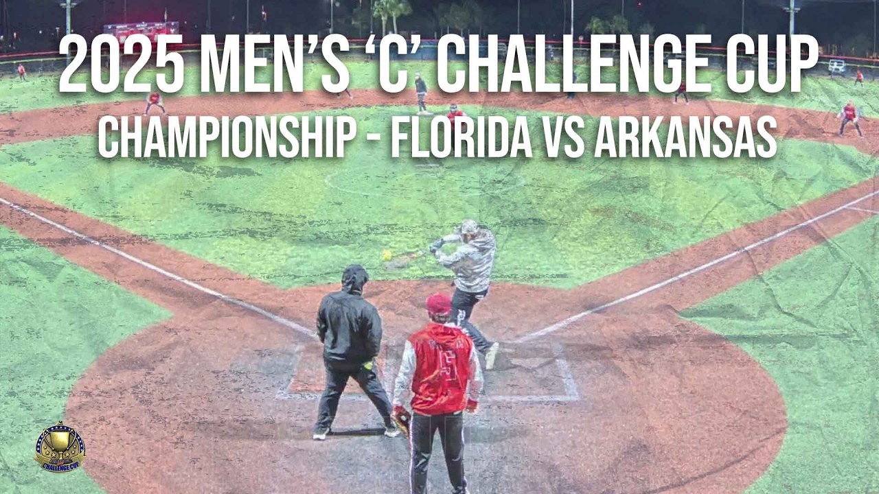 2026 'C' Challenge Cup Championship - Florida Central vs Arkansas