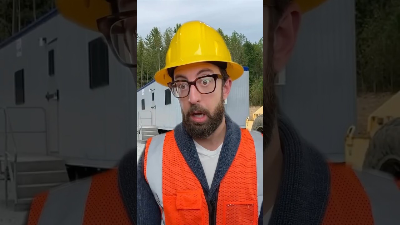 Oops! Safety First... Or Not!  #Funny #comedy #adamrose