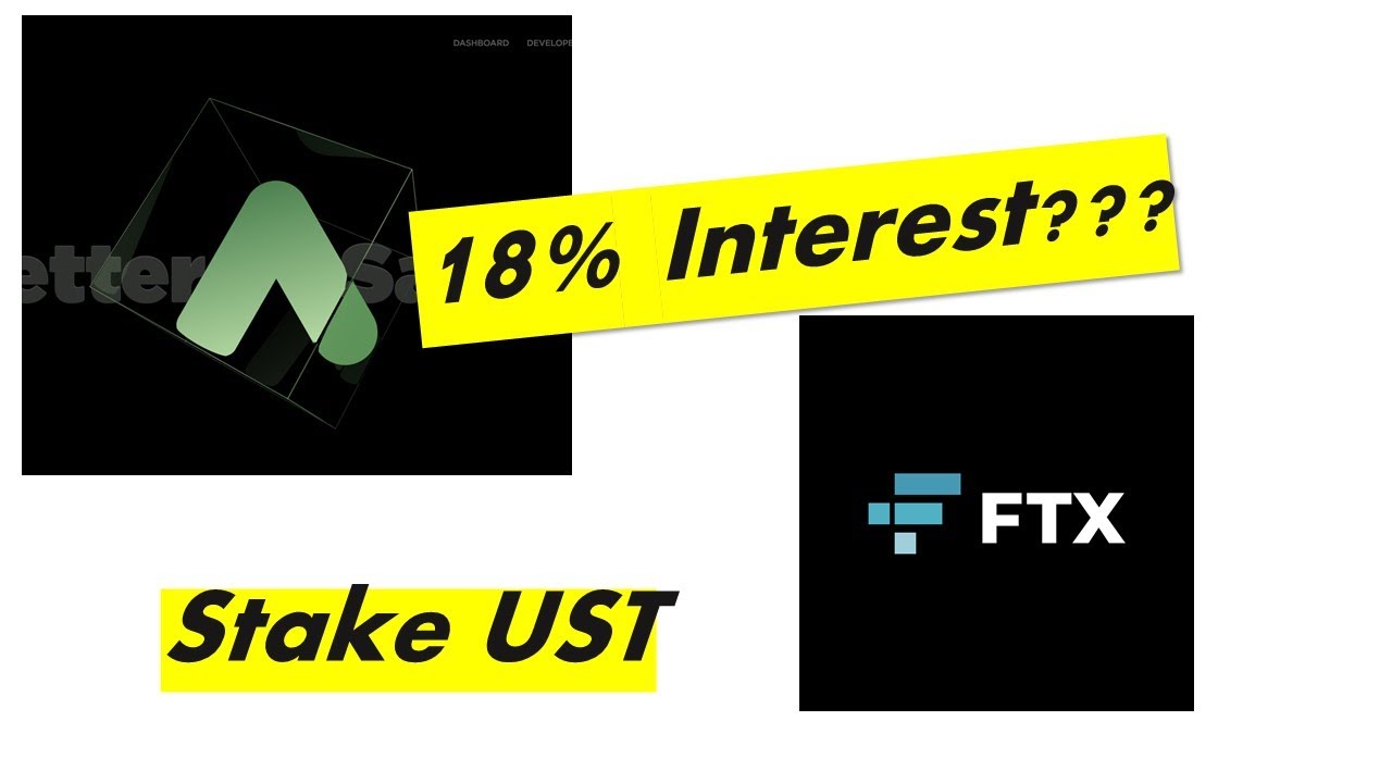 How to use Anchor Protocol? The cheapest way to get UST | Get 18% APY interest on UST