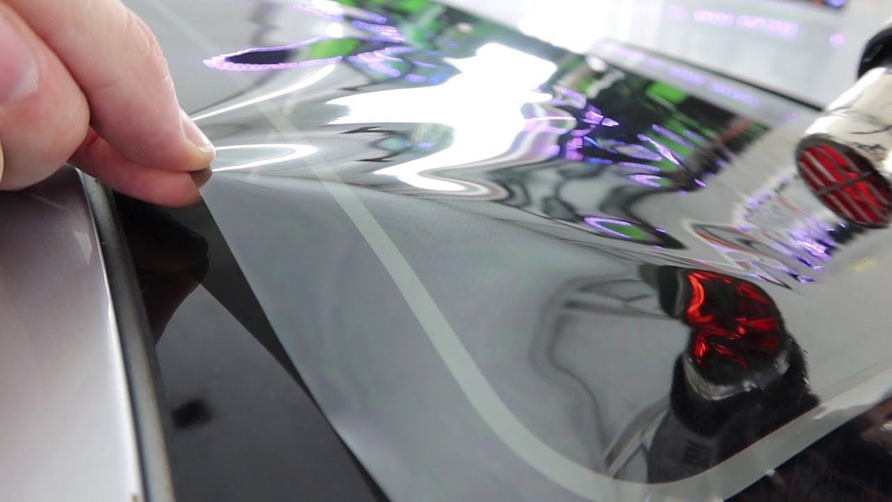 How to Shrink Tint on a Back Window | Dry Shrinking Window Film