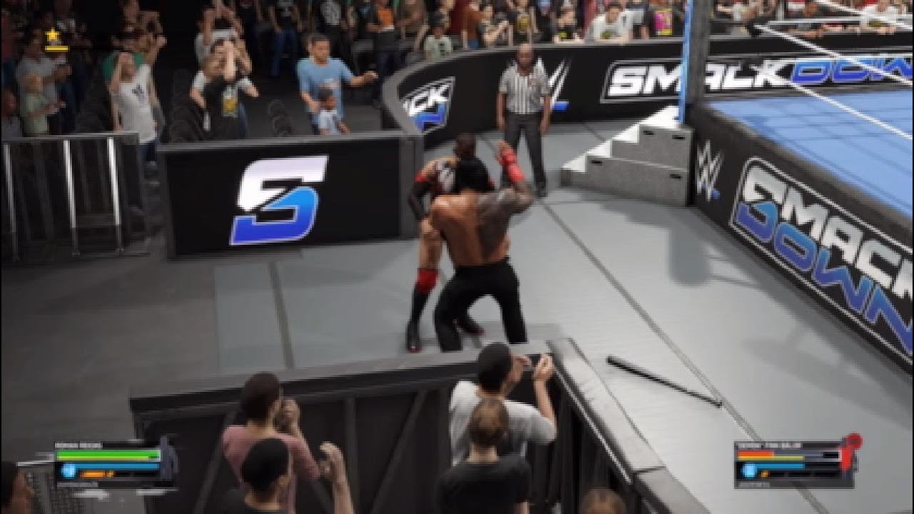 WWE2K25 Online Gameplay [ Please subscribe right now so we can reach 2k subscribers ]