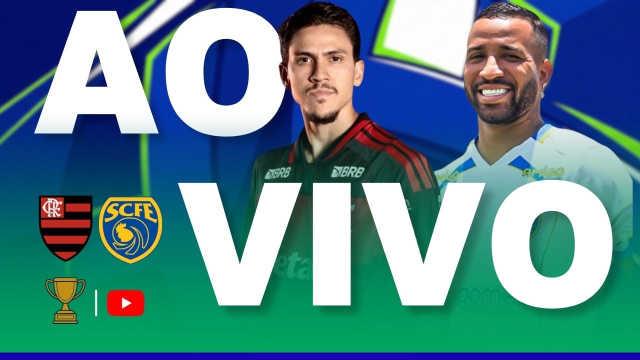 FLAMENGO X SAMPAIO CORRÊA JOGO AO VIVO - DIRETO DO ESTÁDIO - CARIOCA 2026 AO VIVO