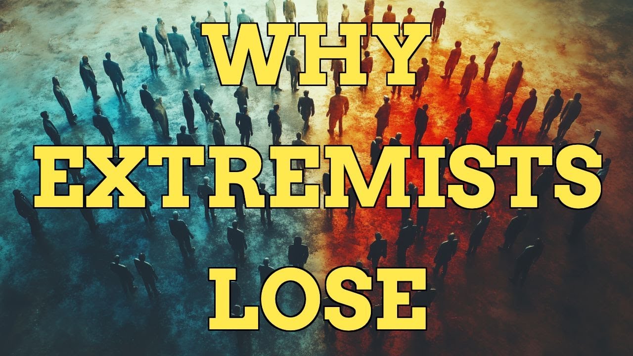 The Median Voter Theorem: Why Politicians Play to the Middle | Mental Model Mastery 7