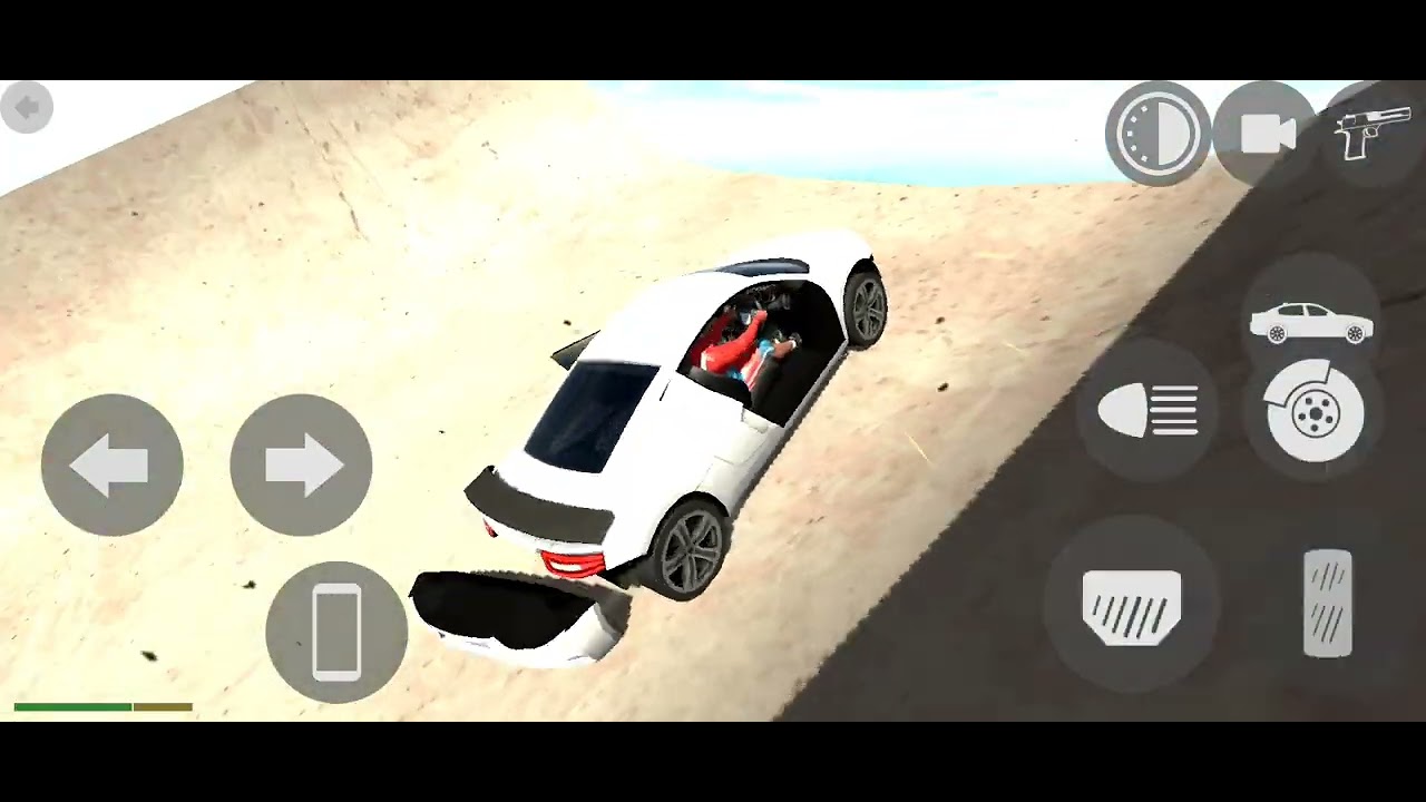 Indian bikes funny gameplay