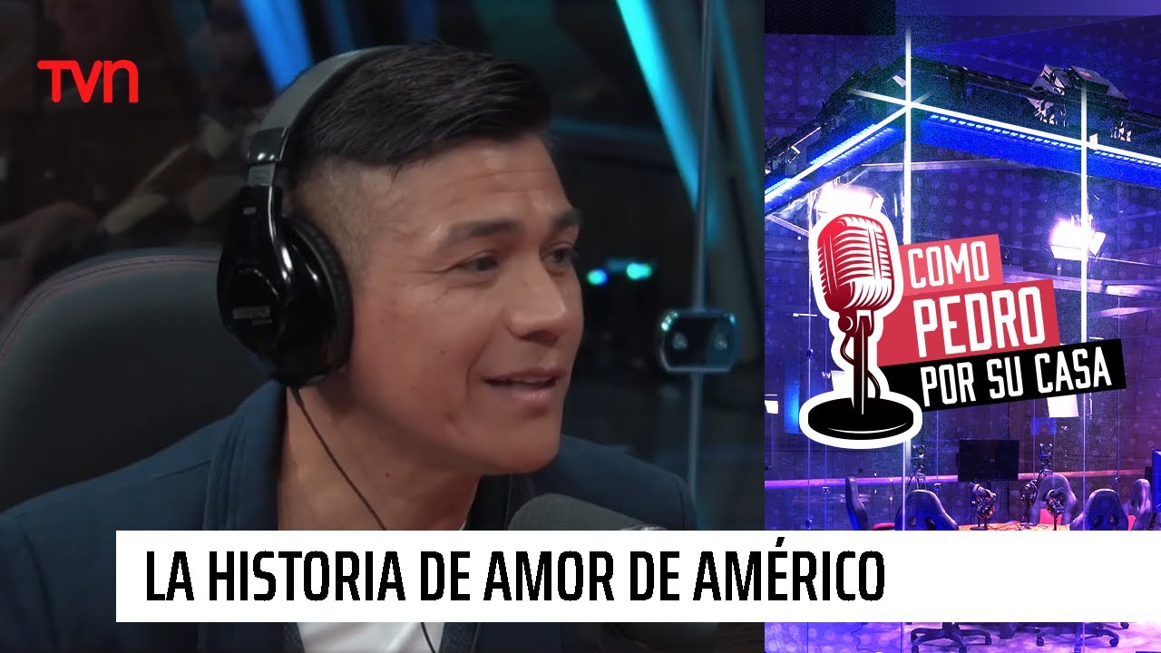 Américo, Miami, sus amigos y los karaokes | Como Pedro por su casa