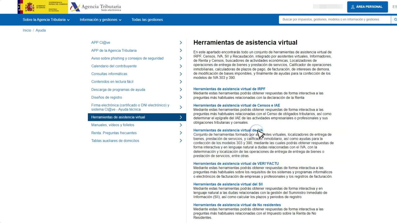 Calculadora de plazos para facturas rectificativas