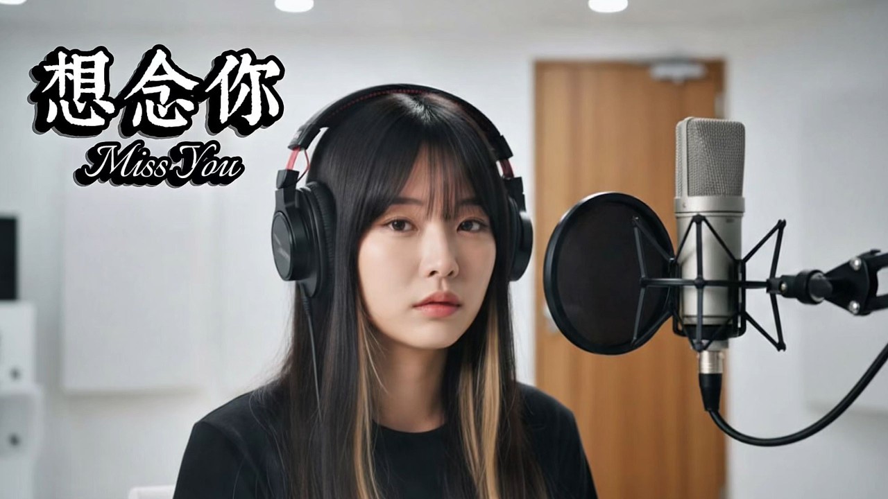 New 2026 Mandarin Heartbreak Music – Cry, Heal & Sleep – 想念你 Miss You