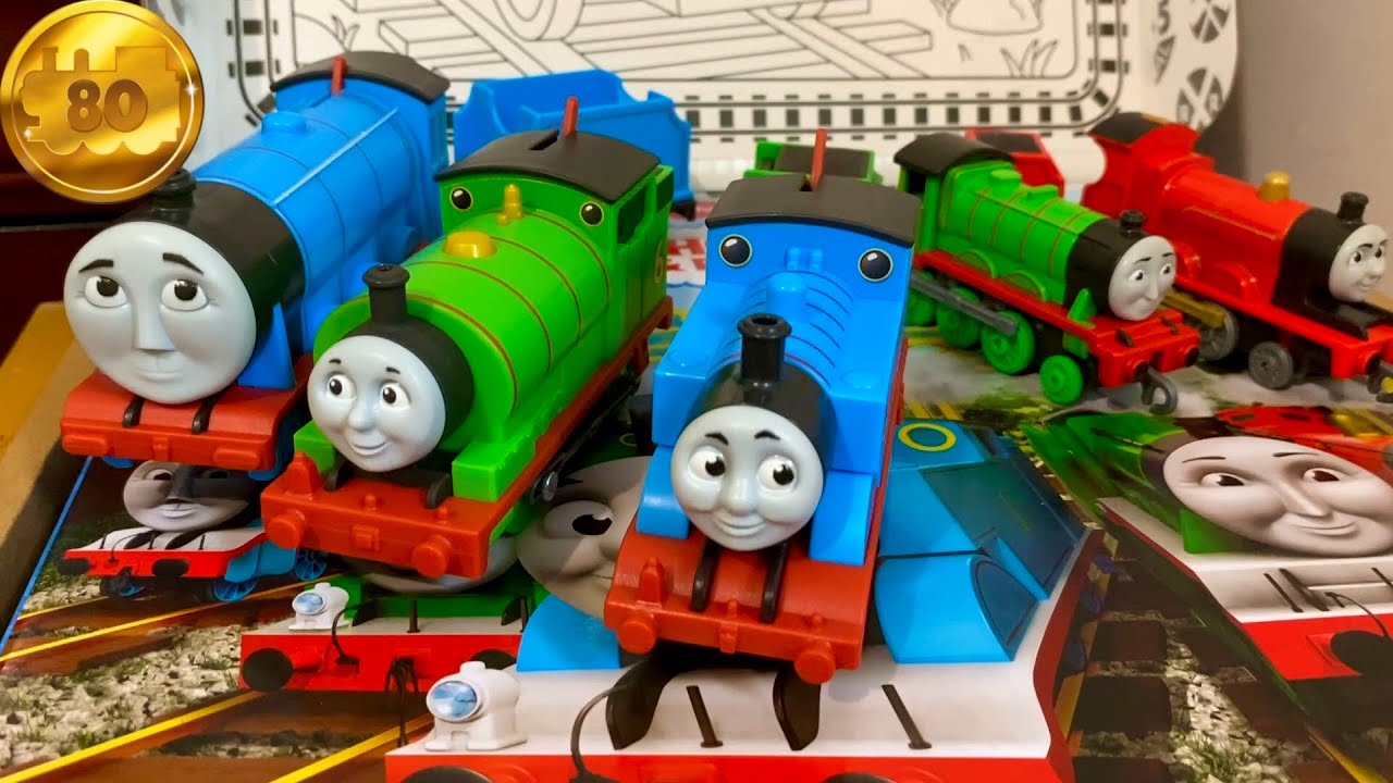 Thomas Motorized 2025 