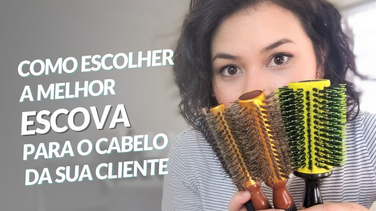 Como escolher a melhor escova