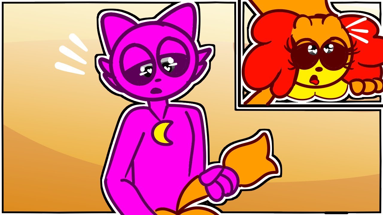 CATNAP Y DOGDAY OCULTAN ESTE SECRETO... 😱💖  Smiling Critters Poppy Playtime 3
