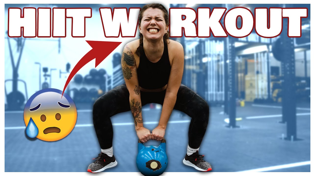 Mein erstes Workout wie beim CrossFit!