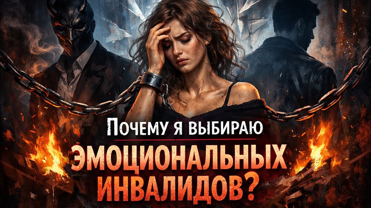 Почему ты выбираешь  «Эмоциональных инвалидов»? #таро #тароонлайн #сложные_отношения #тарорасклад 