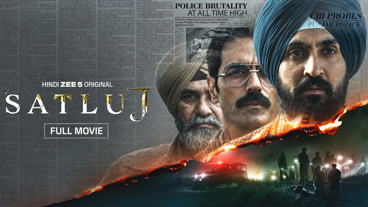 Satluj full movie hindi 2026 | Latest bollywood new movie 2025 hindi dubbed