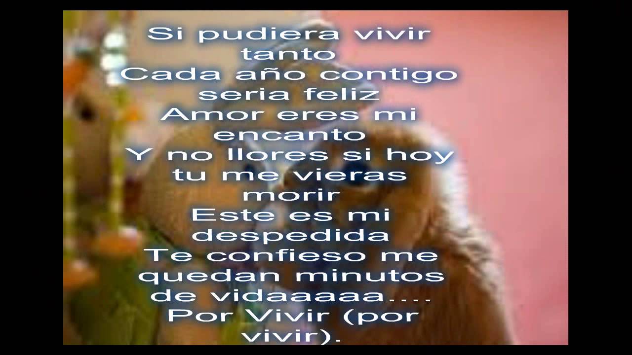 Mi Despedida rap la letra