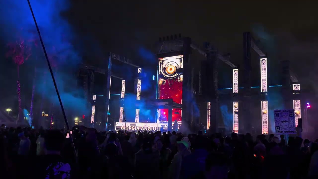 Giorgia Angiuli @ The Sequence - Dreamstate Queen Mary 2025