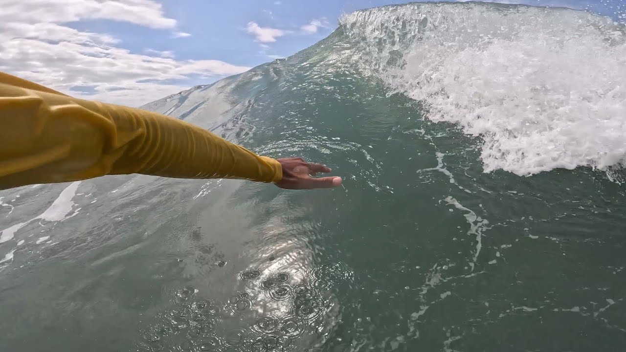 QUEBRANDO AS DIREITA CLASSICA DA PG | Surf Pov