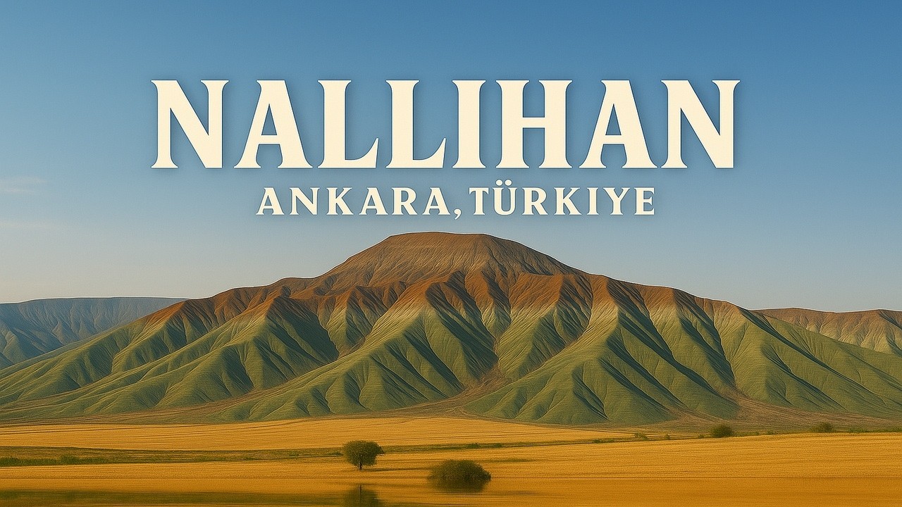 Tarihi İpek Yolu'nda Arabayla Nallıhan'a Gittik! Türkiye'de Yaşamak, Road Trip🚗 (Altyazılı)