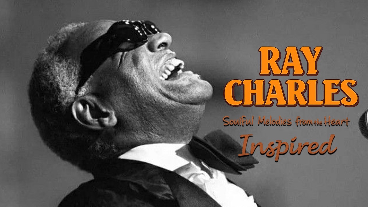 60's Soul Classic | Ray Charles Inspired 1959s Soul – [Unreleased Album]