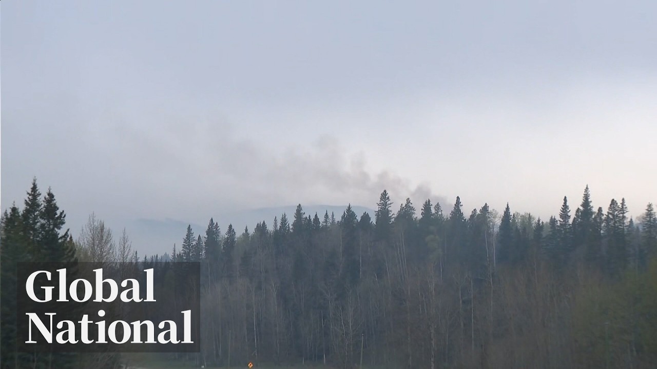 Global National: May 28, 2026 | Federal government provides 2026 wildfire outlook