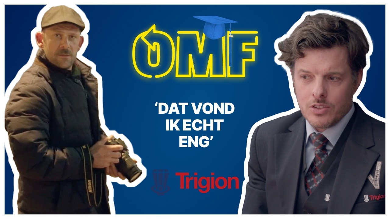 Filemon als beveiliger: 