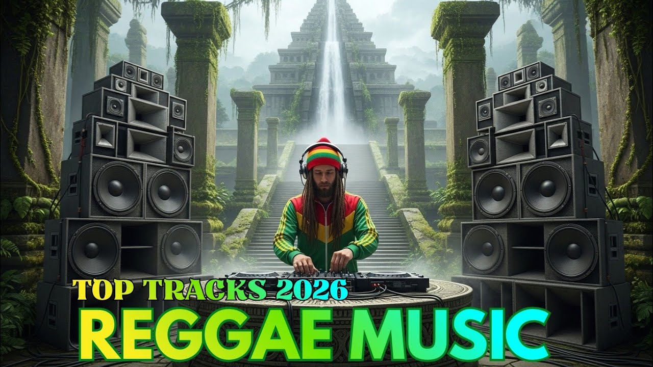 Ultimate Top Roots Reggae Meditation Chill Mix | Deep Positive Vibes & Bass Flow 2026
