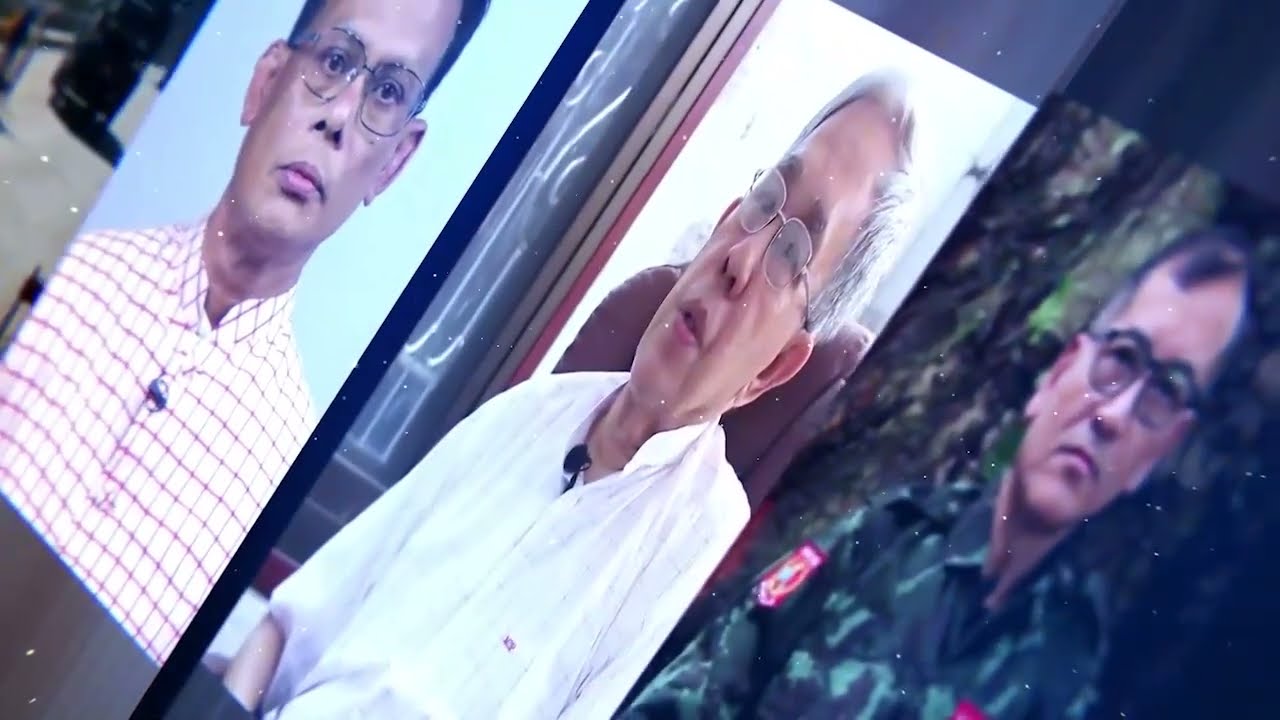 (မွန်) တိုင်းရင်းသားဘာသာ သတင်းအစီအစဉ် - DVB